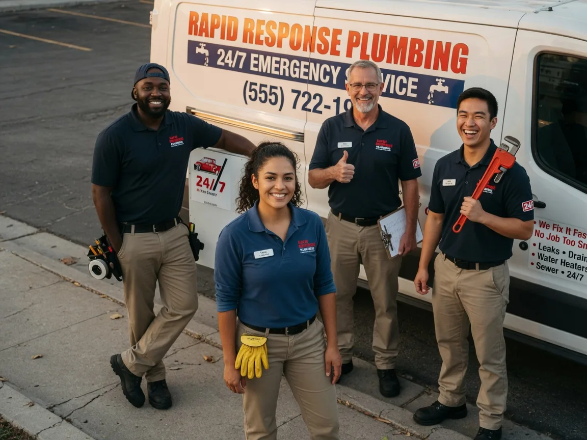 Emergency Plumber company in Beebe, AR